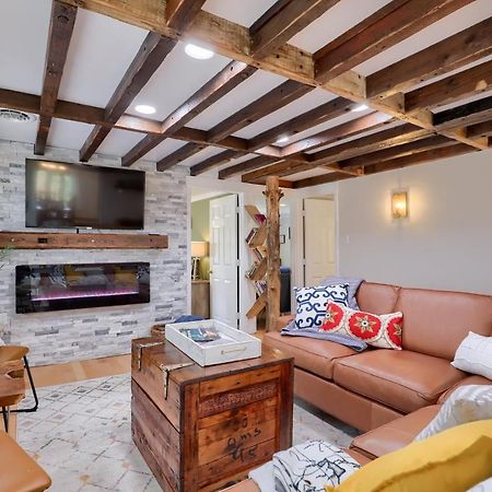 Ferienwohnung 5 Bd W Hottub - Mins To Hunting Hiking & Fishing New Providence Exterior foto