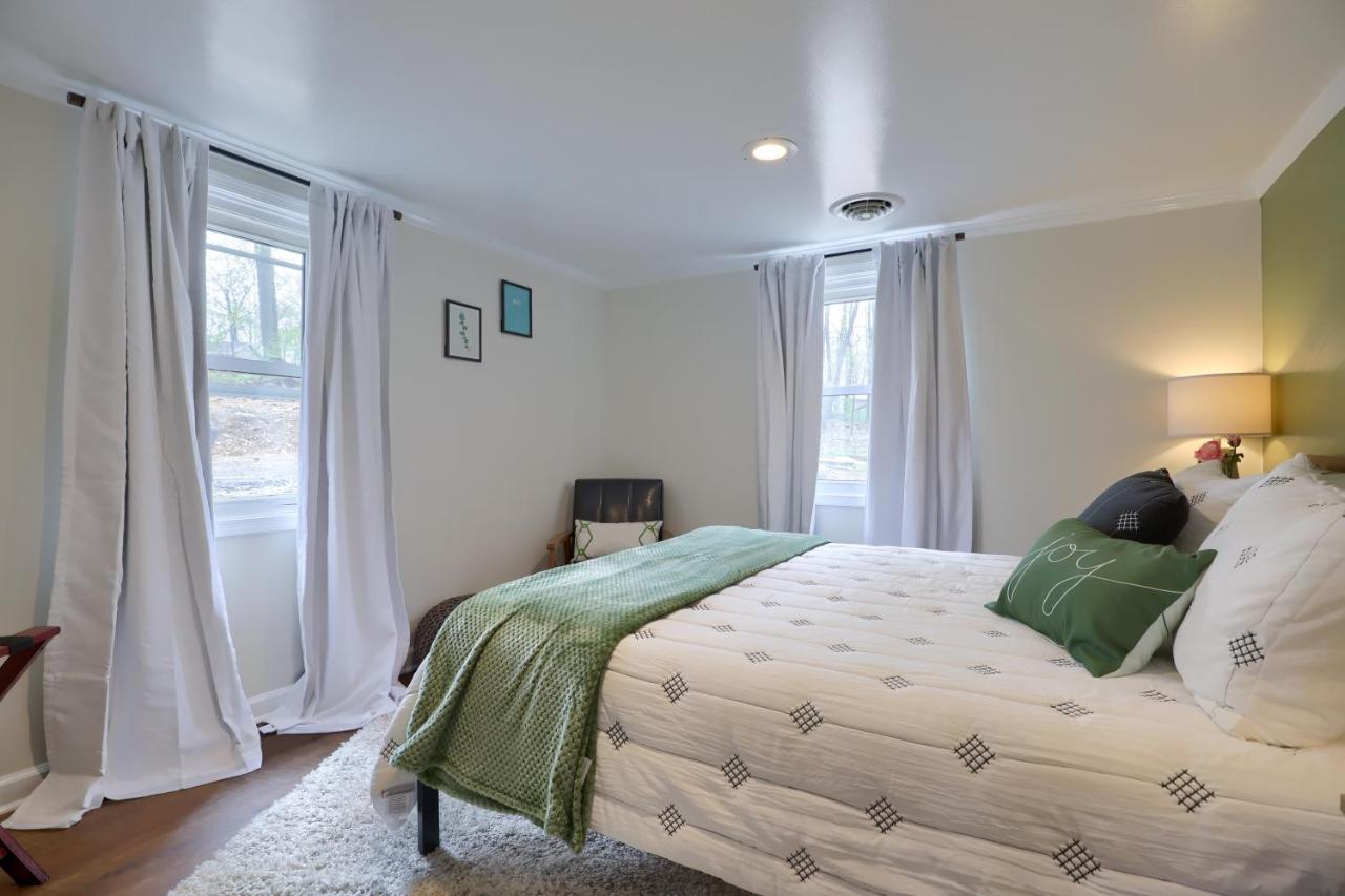 Ferienwohnung 5 Bd W Hottub - Mins To Hunting Hiking & Fishing New Providence Exterior foto