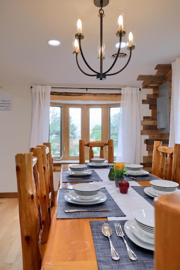 Ferienwohnung 5 Bd W Hottub - Mins To Hunting Hiking & Fishing New Providence Exterior foto