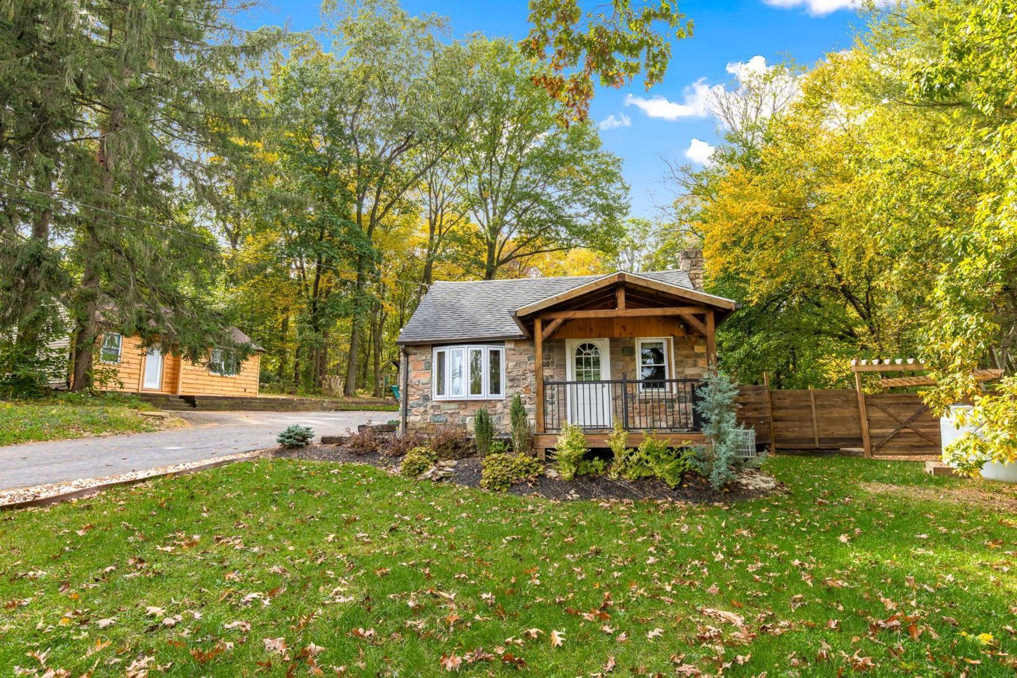 Ferienwohnung 5 Bd W Hottub - Mins To Hunting Hiking & Fishing New Providence Exterior foto