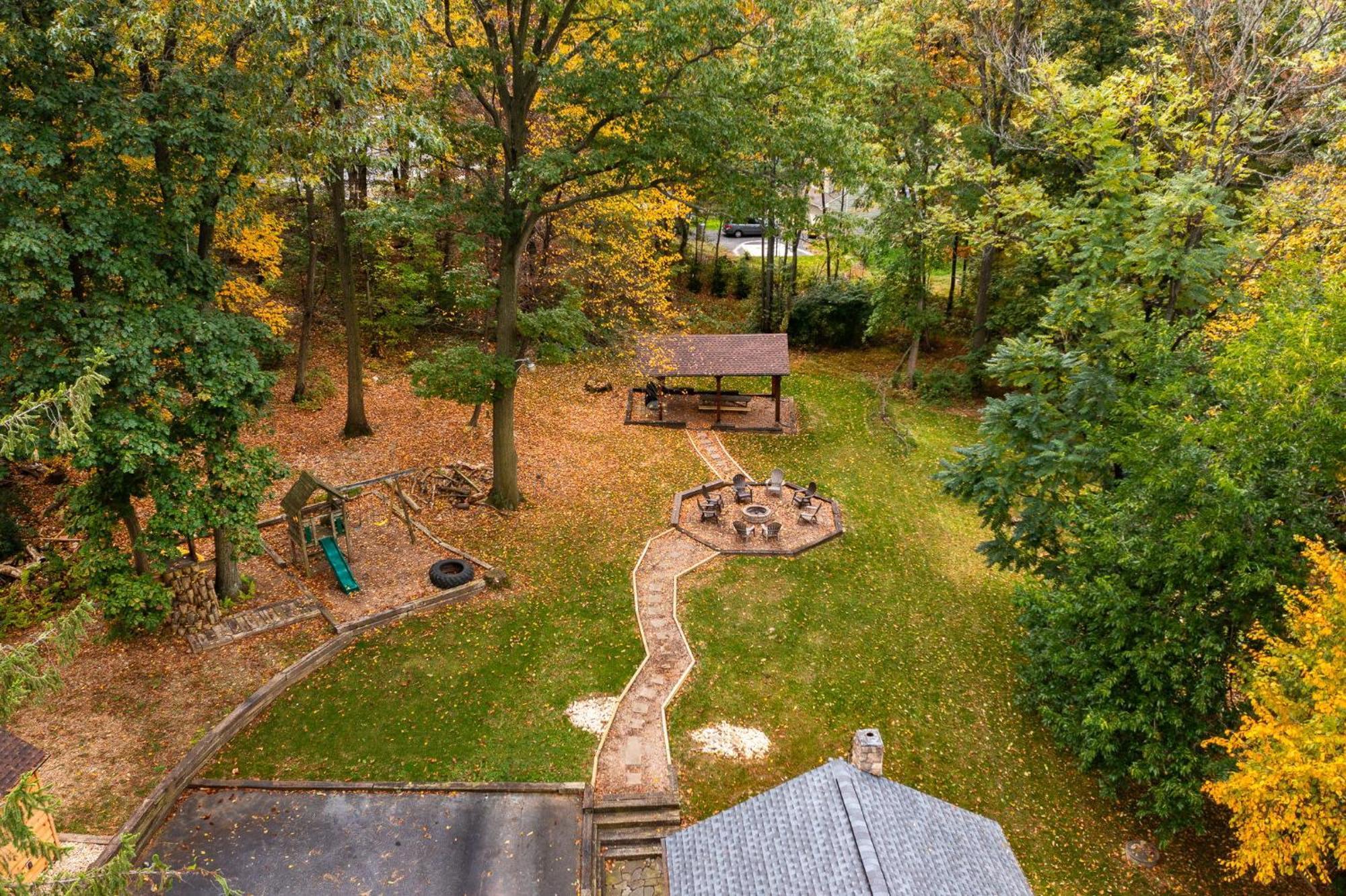 Ferienwohnung 5 Bd W Hottub - Mins To Hunting Hiking & Fishing New Providence Exterior foto